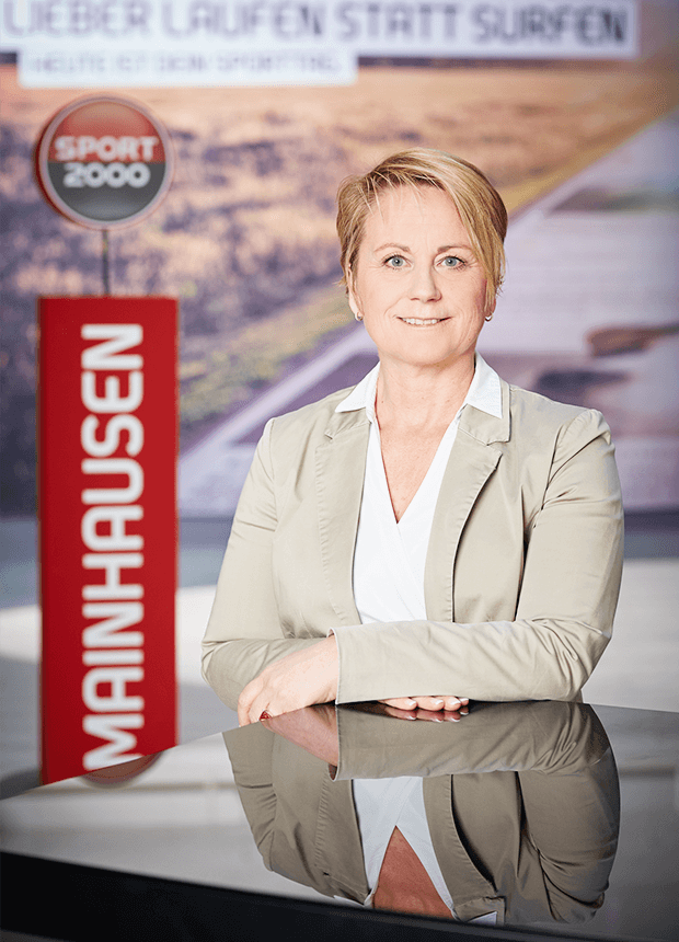 Margit Gosau SPORT 2000