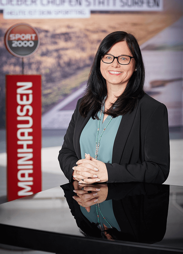 Sabine Balonier SPORT 2000