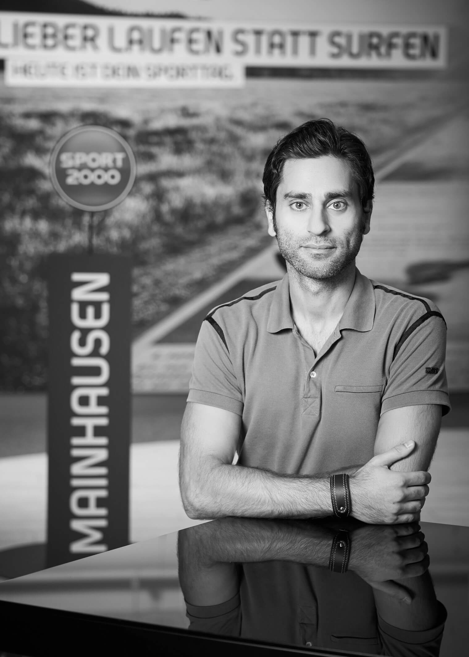Mike Kerbage Marketing Manager