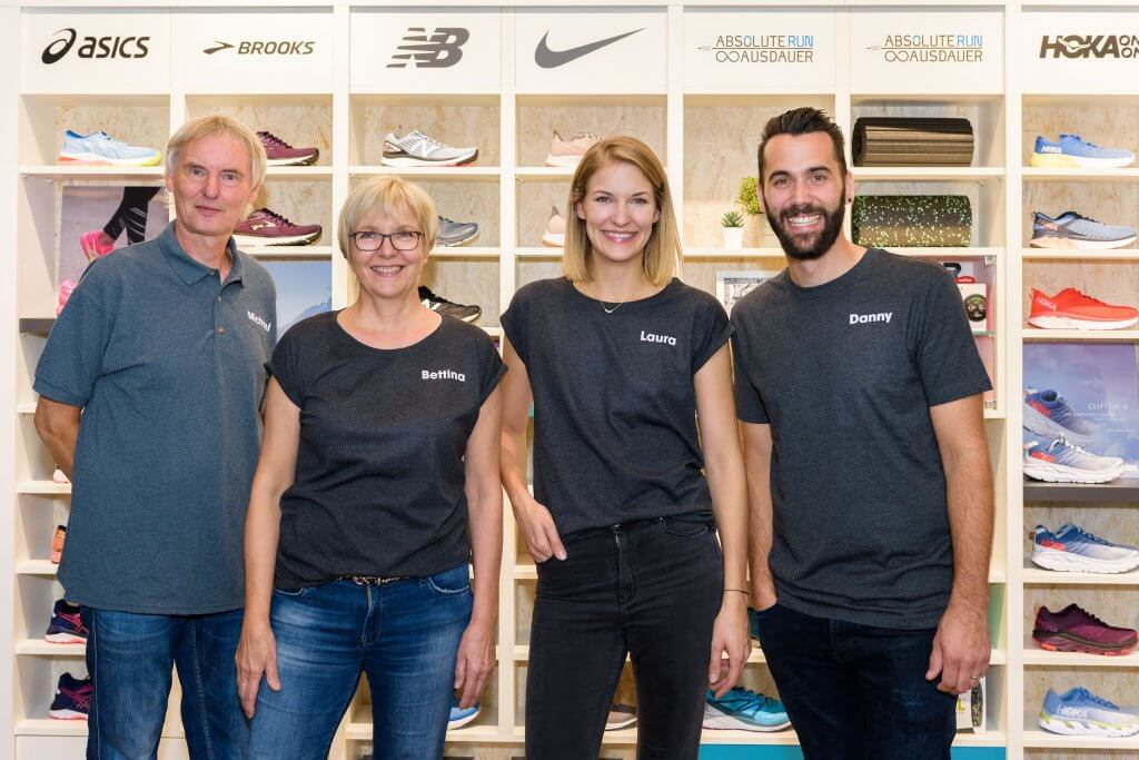 ABSOLUTE RUN-Store Siegen Team