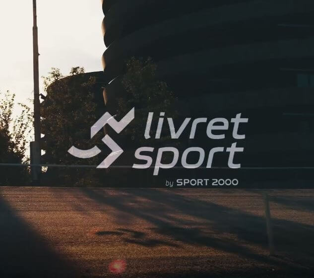 Livret Sport Logo