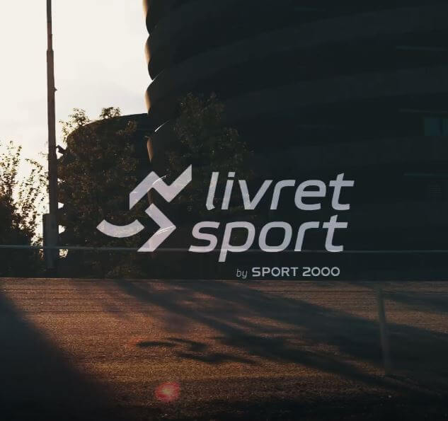 Livret Sport Logo