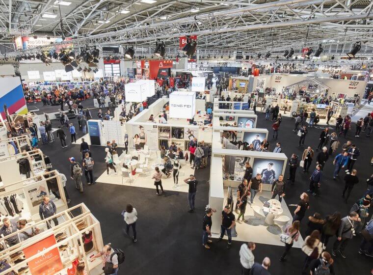 ISPO Sports Business Trade Fairs