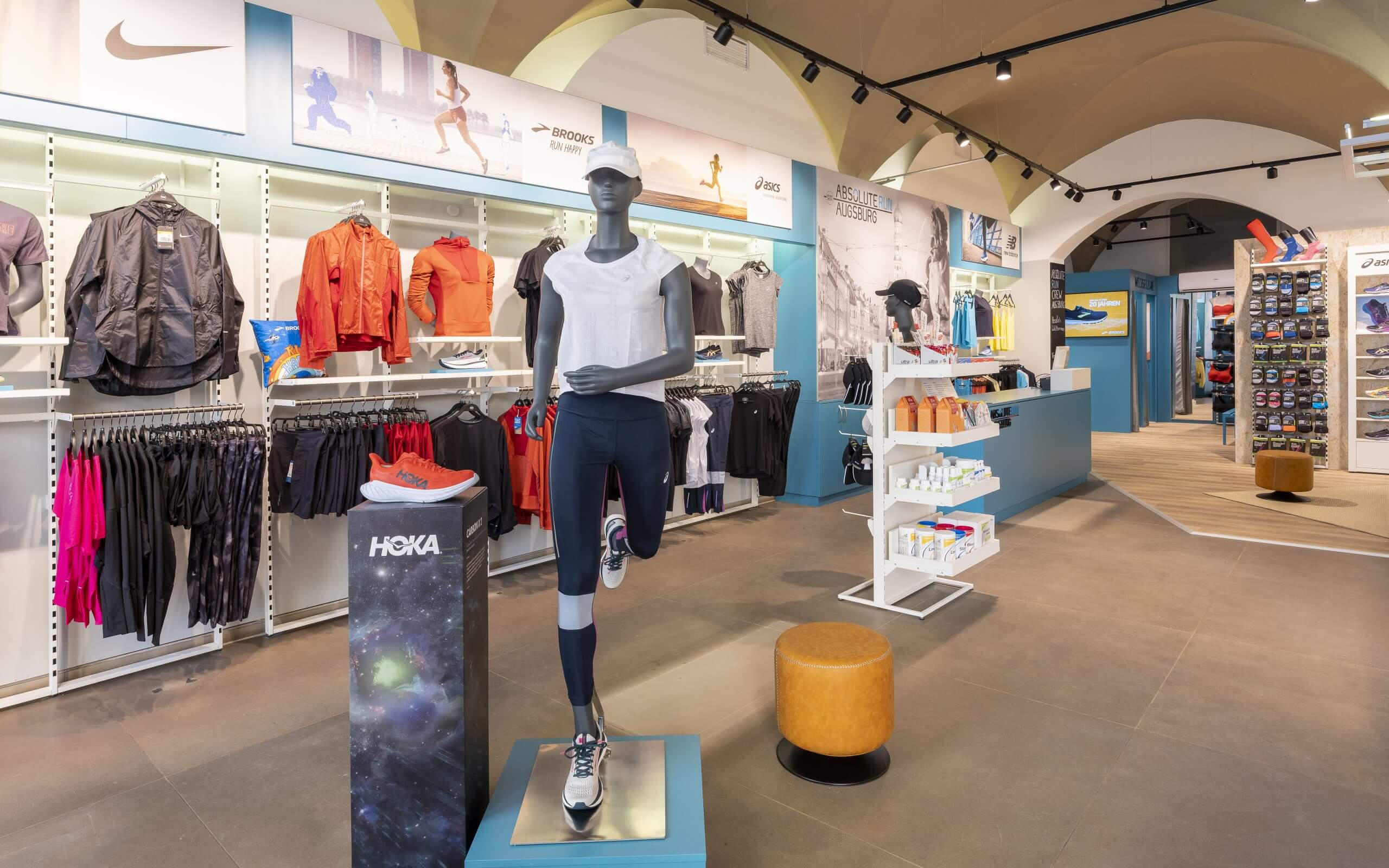 Nike store hotsell augsburg