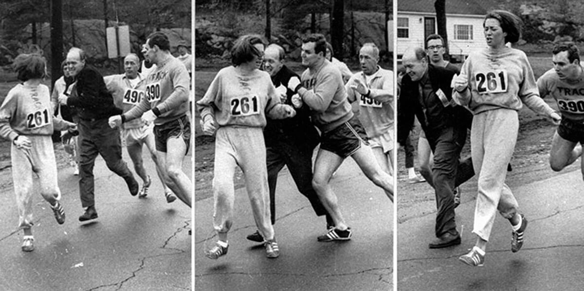 Kathrine Switzer_Marathon