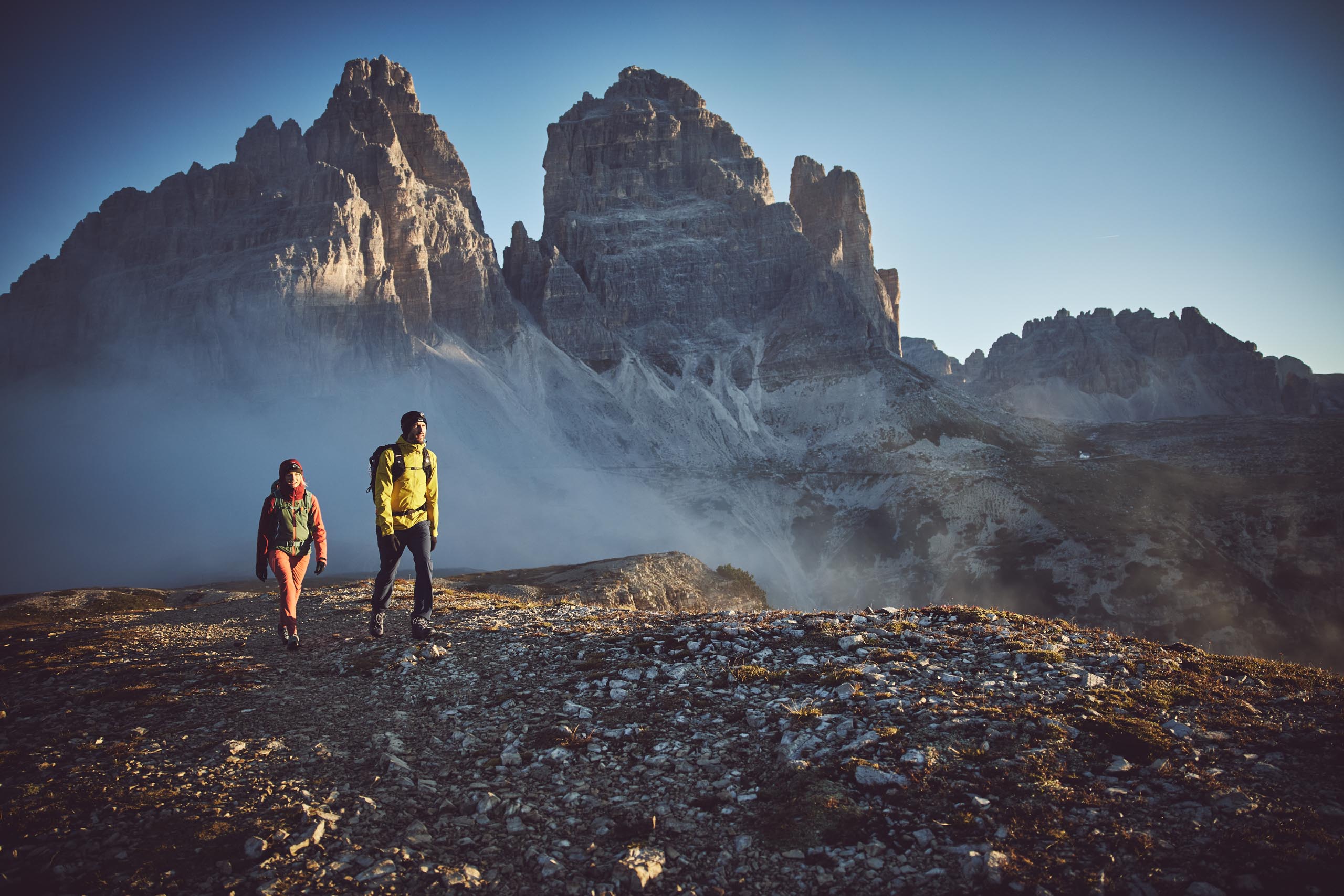 Trekking