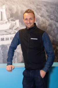 Christoph Görner, Retailmanager Running bei der SPORT 2000 GmbH.