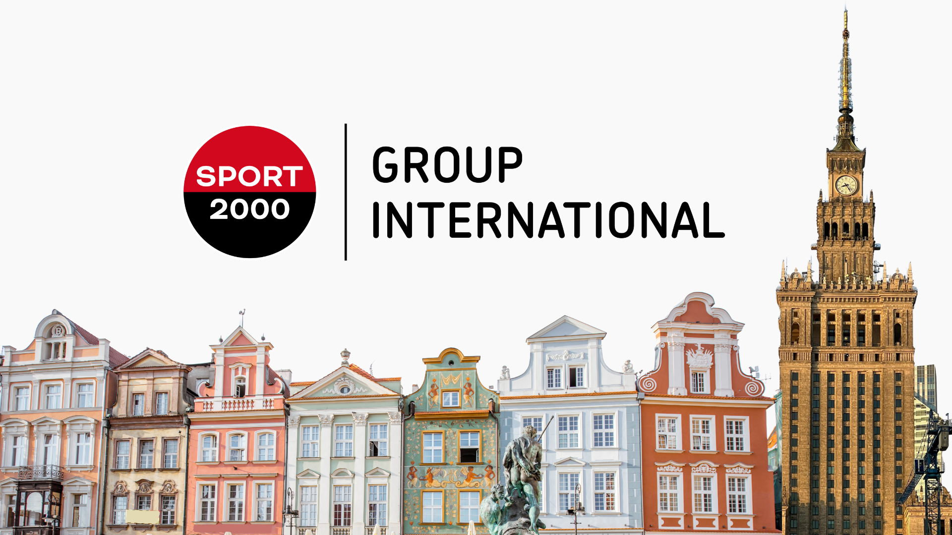 Expansion with a clear structure and ambition: SPORT 2000 establishes presence in Poland