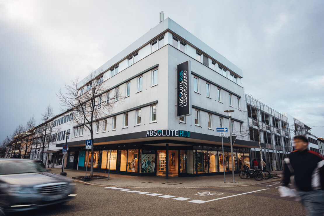 ABSOLUTE RUN – <br>Your Run. Your Store. Your Format.